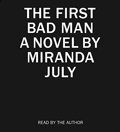 cover image The First Bad Man