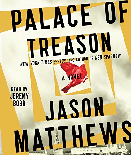 cover image Palace of Treason