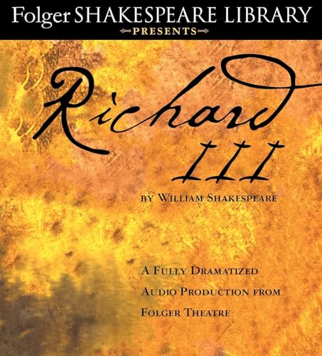 cover image Richard III