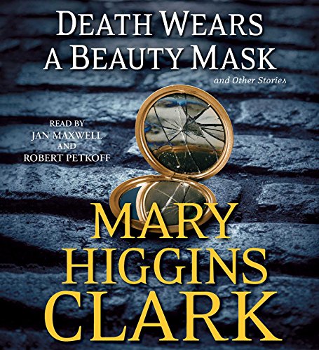 cover image Death Wears a Beauty Mask and Other Stories