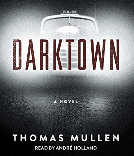 cover image Darktown