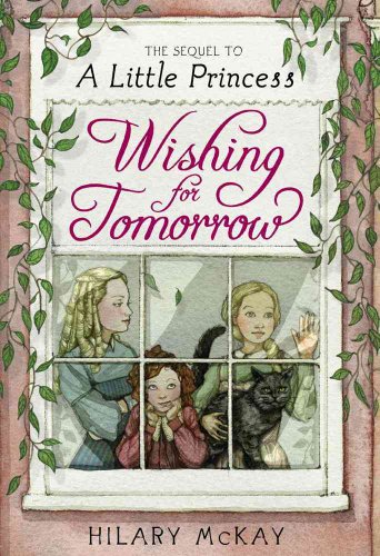 cover image Wishing for Tomorrow