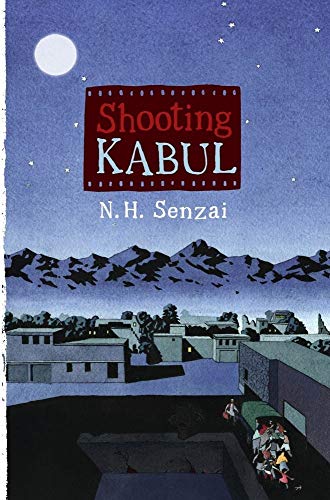 cover image Shooting Kabul