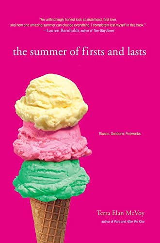 cover image The Summer of Firsts and Lasts