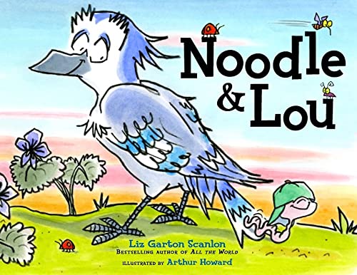 cover image Noodle & Lou