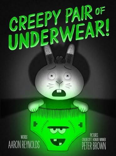 cover image Creepy Pair of Underwear!