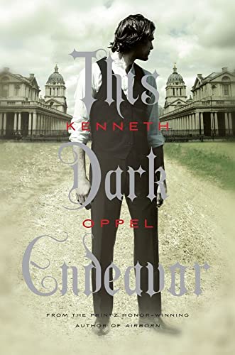 cover image This Dark Endeavor: The Apprenticeship of Victor Frankenstein