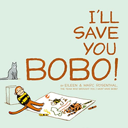 cover image I’ll Save You Bobo!