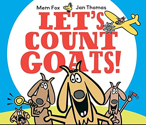 cover image Let's Count Goats!