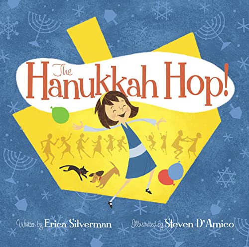 cover image The Hanukkah Hop!