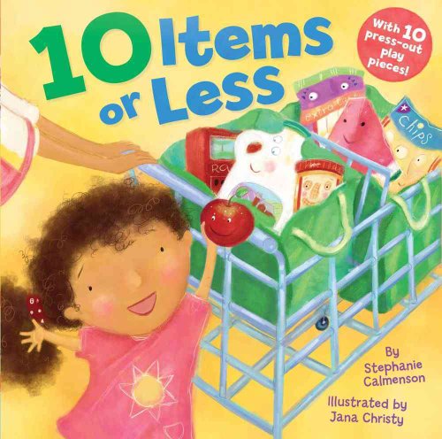 cover image 10 Items or Less