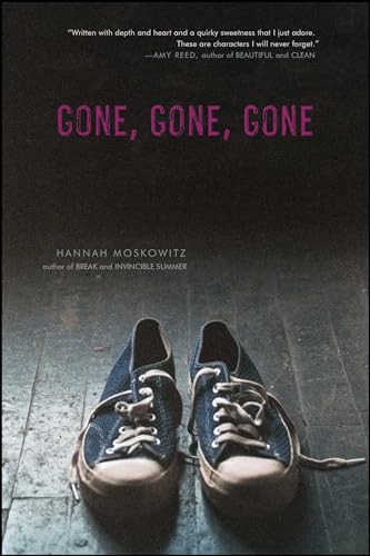 cover image Gone, Gone, Gone