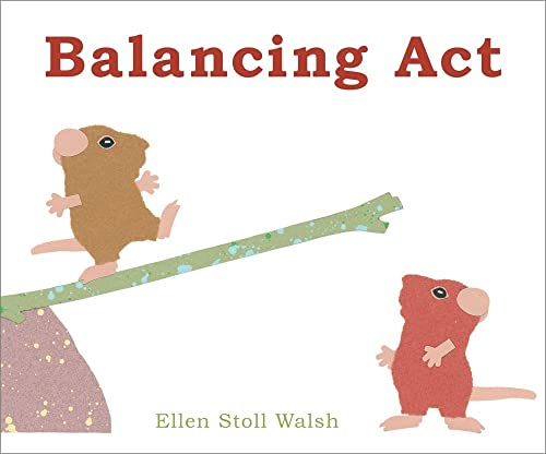 cover image Balancing Act