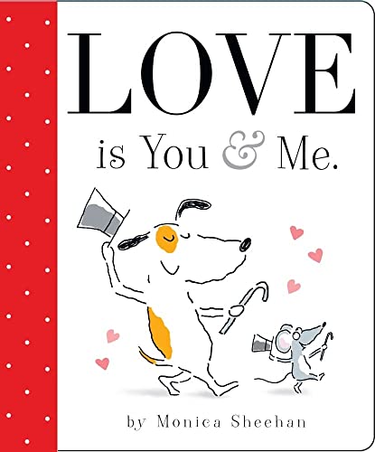 cover image Love Is You & Me