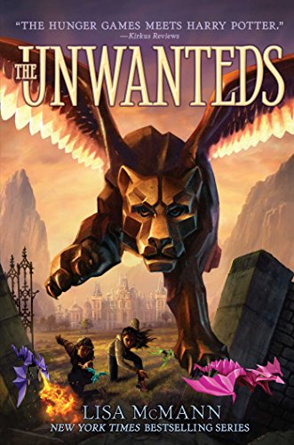 cover image The Unwanteds