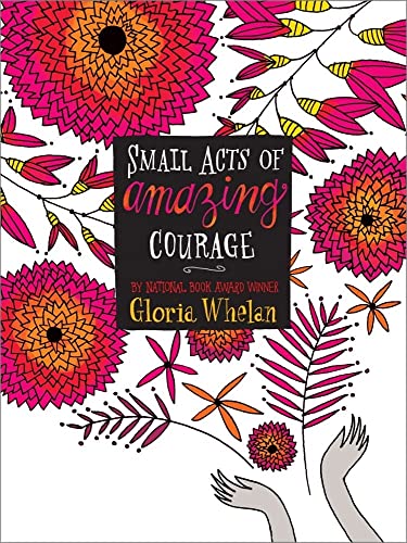 cover image Small Acts of Amazing Courage