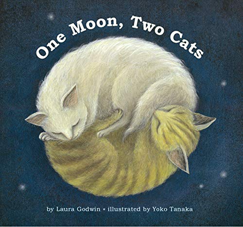 cover image One Moon, Two Cats