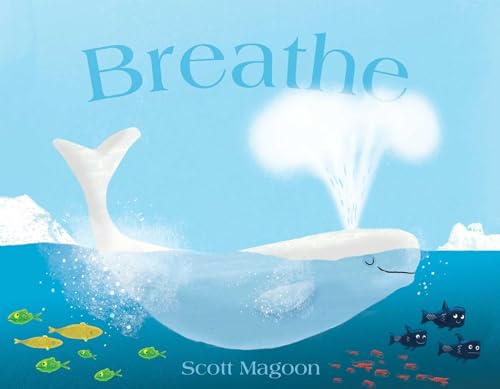 cover image Breathe
