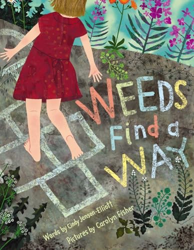 cover image Weeds Find a Way