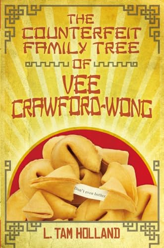 cover image The Counterfeit Family Tree of Vee Crawford-Wong