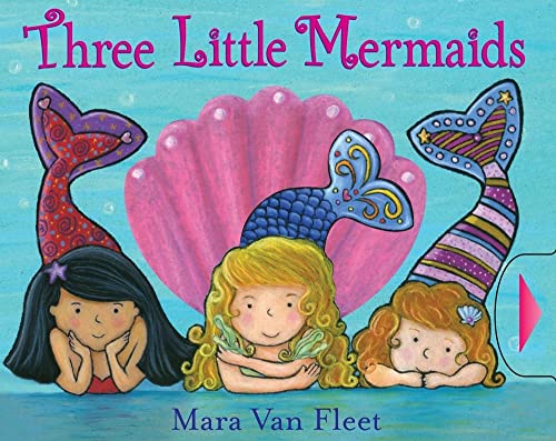 cover image Three Little Mermaids