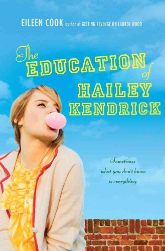 cover image The Education of Hailey Kendrick