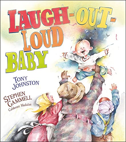 cover image Laugh-Out-Loud Baby