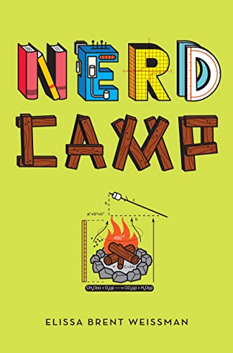 cover image Nerd Camp 
