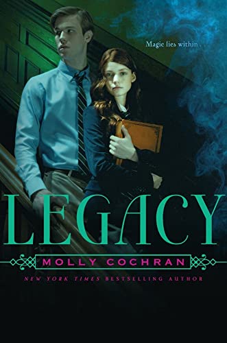 cover image Legacy