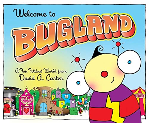 cover image Welcome to Bugland!