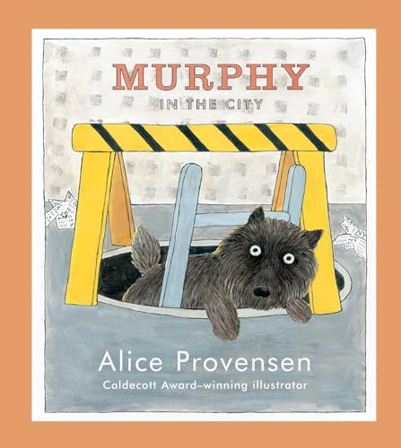 cover image Murphy in the City