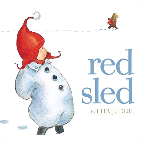 cover image Red Sled