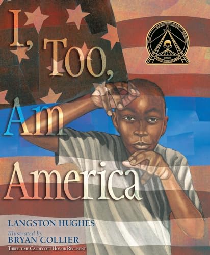 cover image I, Too, Am America