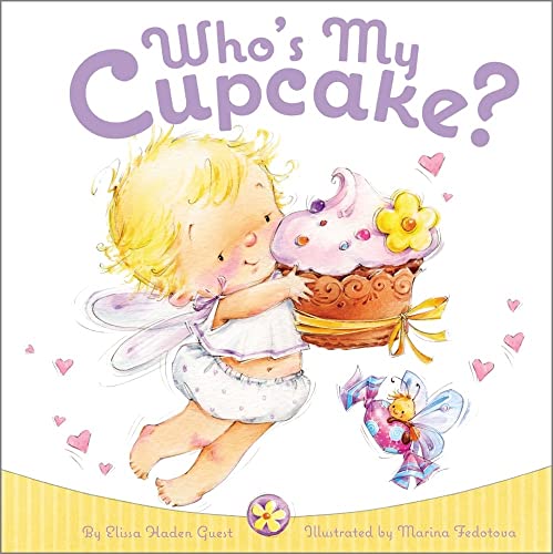 cover image Who's My Cupcake?