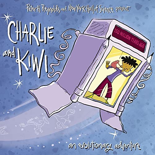 cover image Charlie and Kiwi: An Evolutionary Adventure