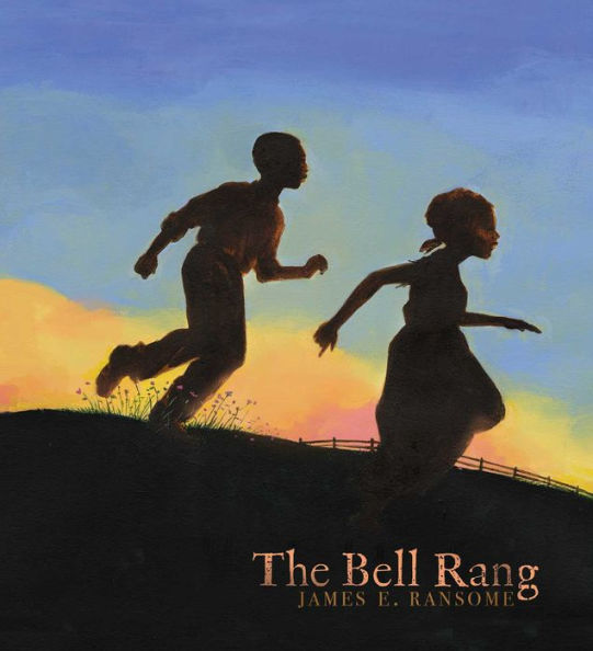 cover image The Bell Rang