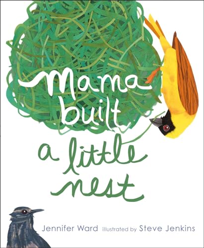 cover image Mama Built a Little Nest