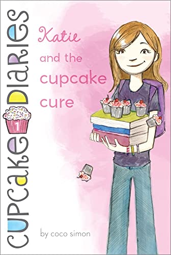 cover image Katie and the Cupcake Cure
