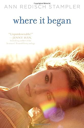 cover image Where It Began