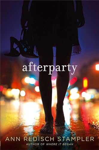 cover image Afterparty