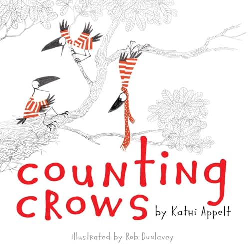 cover image Counting Crows