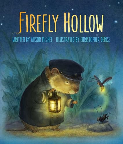 cover image Firefly Hollow