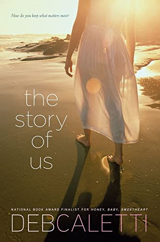cover image The Story of Us