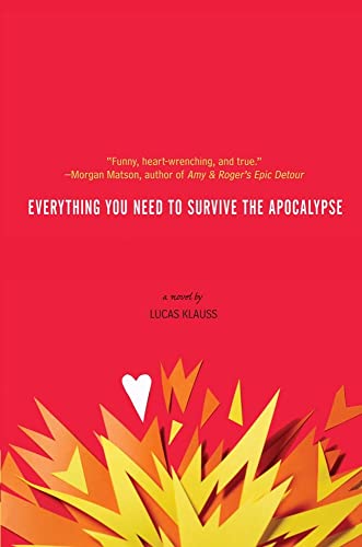 cover image Everything You Need to Survive the Apocalypse