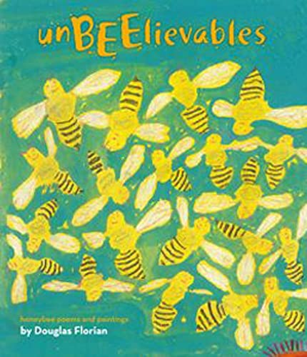 cover image UnBEElievables: Honeybee Poems and Paintings