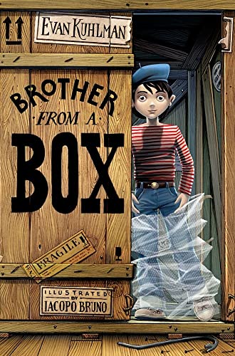 cover image Brother from a Box