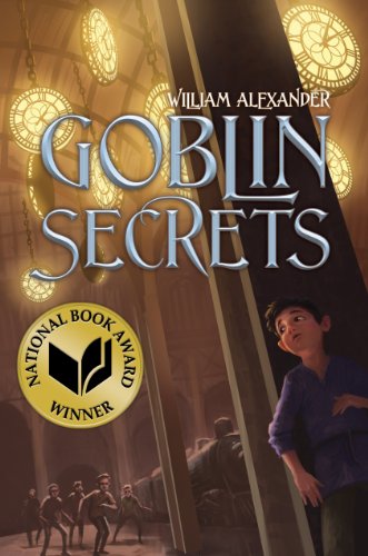 cover image Goblin Secrets