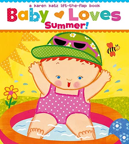 cover image Baby Loves Summer!