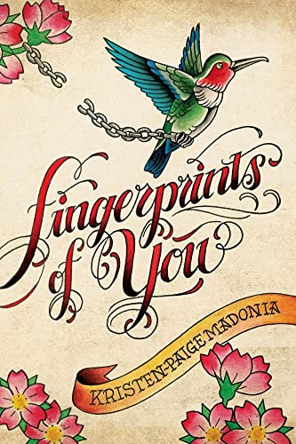 cover image Fingerprints of You