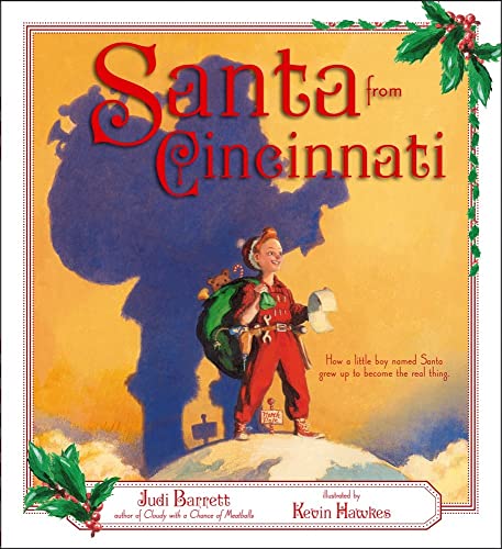 cover image Santa from Cincinnati